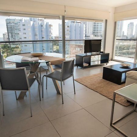Torre Francia Leilighet Punta del Este Eksteriør bilde