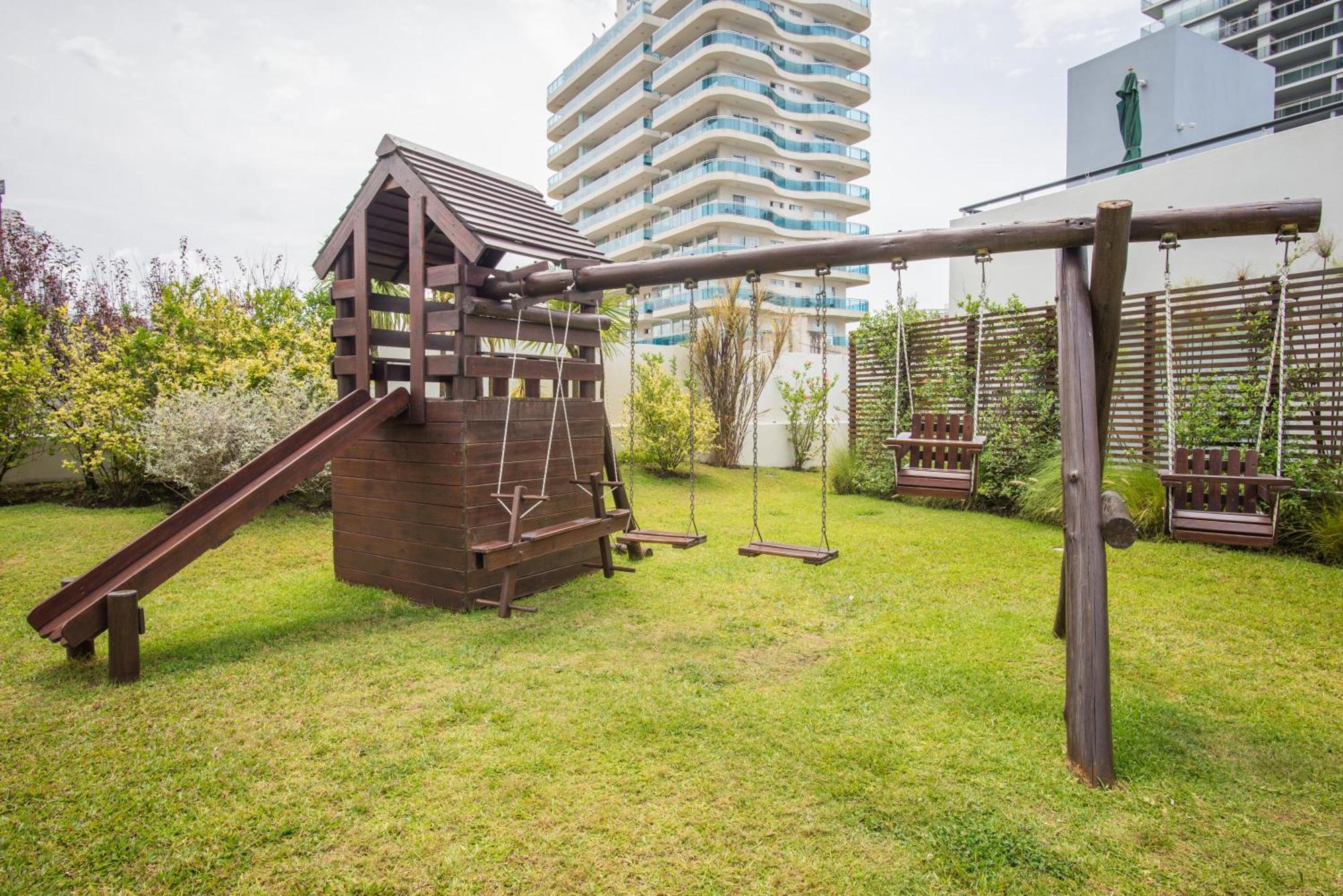 Torre Francia Leilighet Punta del Este Eksteriør bilde