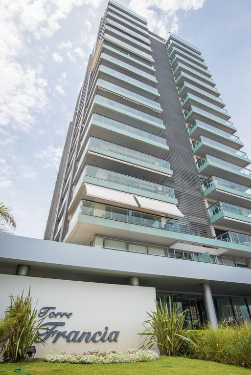 Torre Francia Leilighet Punta del Este Eksteriør bilde
