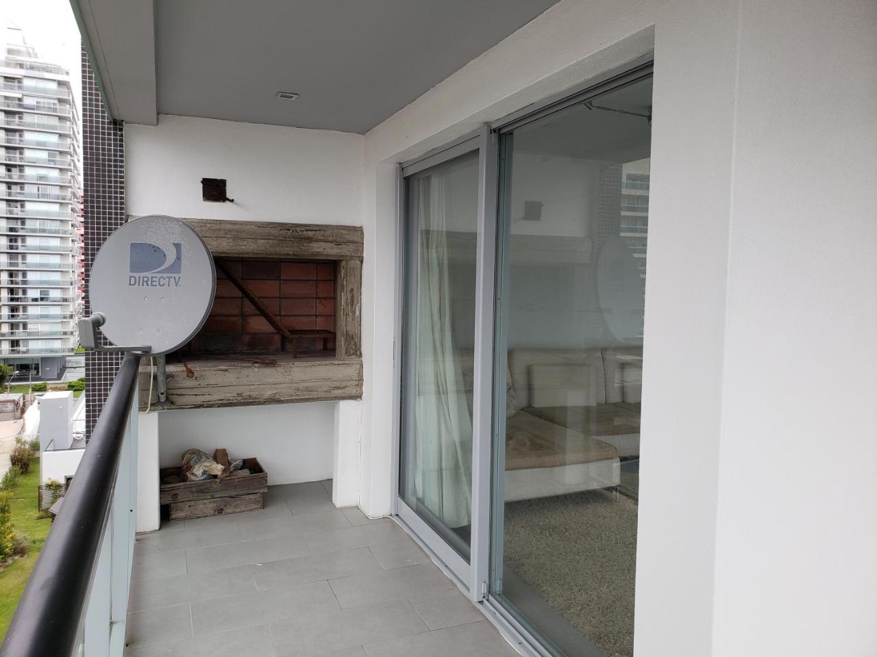 Torre Francia Leilighet Punta del Este Eksteriør bilde
