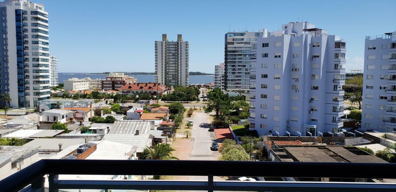Torre Francia Leilighet Punta del Este Eksteriør bilde