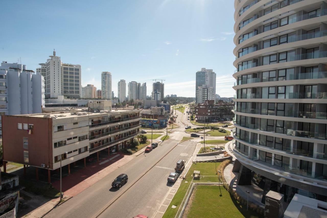 Torre Francia Leilighet Punta del Este Eksteriør bilde