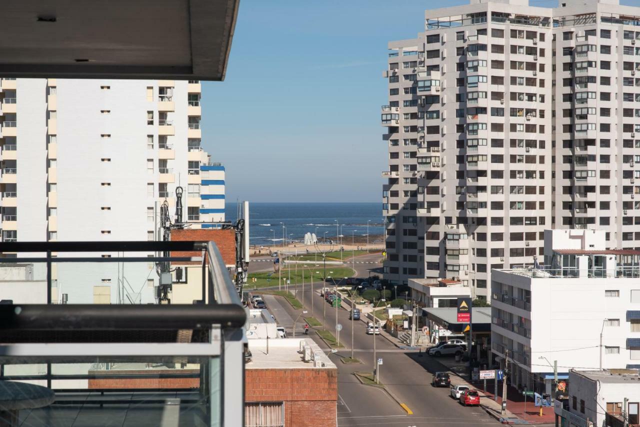 Torre Francia Leilighet Punta del Este Eksteriør bilde