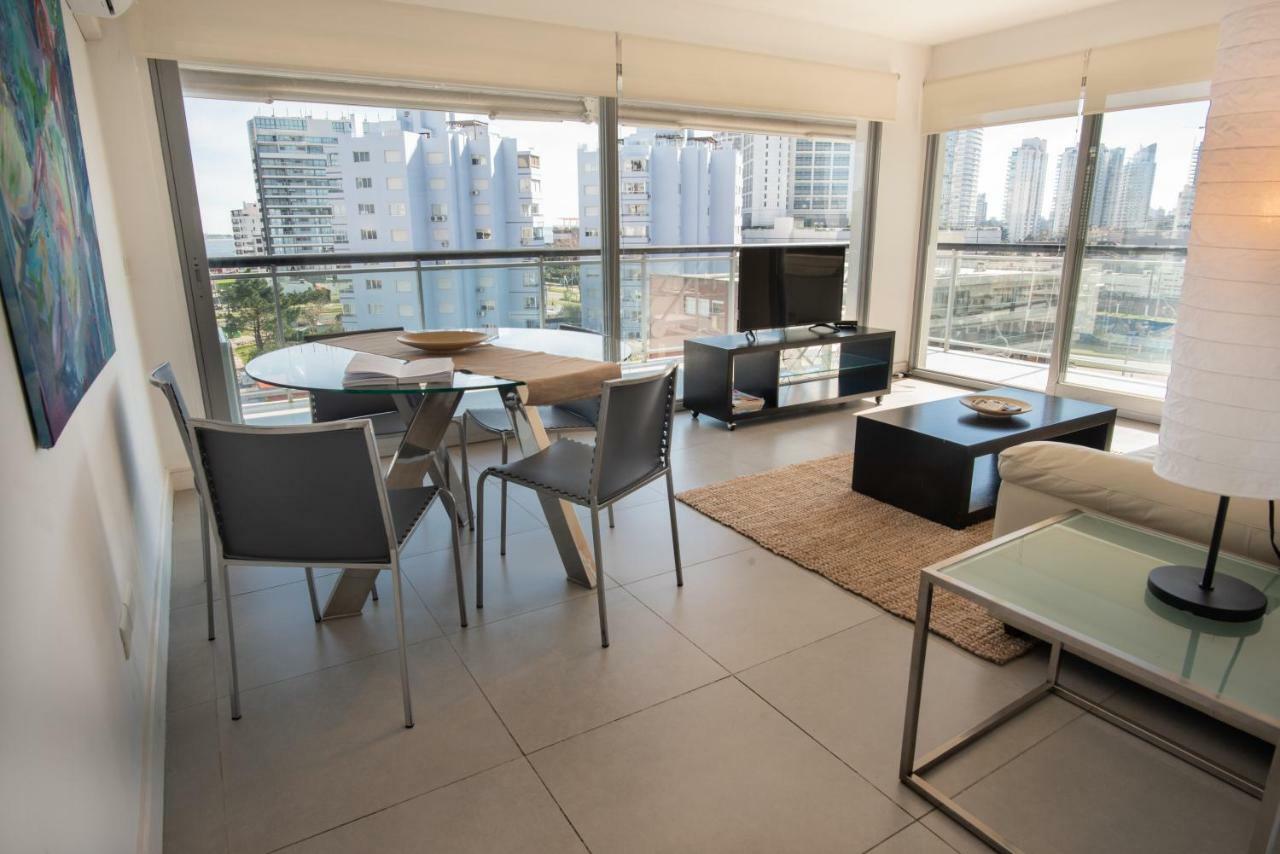 Torre Francia Leilighet Punta del Este Eksteriør bilde