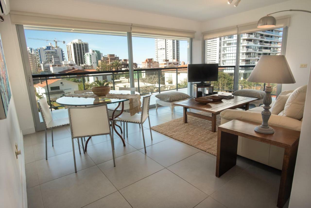 Torre Francia Leilighet Punta del Este Eksteriør bilde